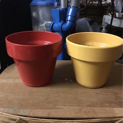 Pots