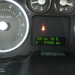 2006 Mercury Montego