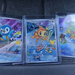 Pokemon Promo Cards 30 Anni