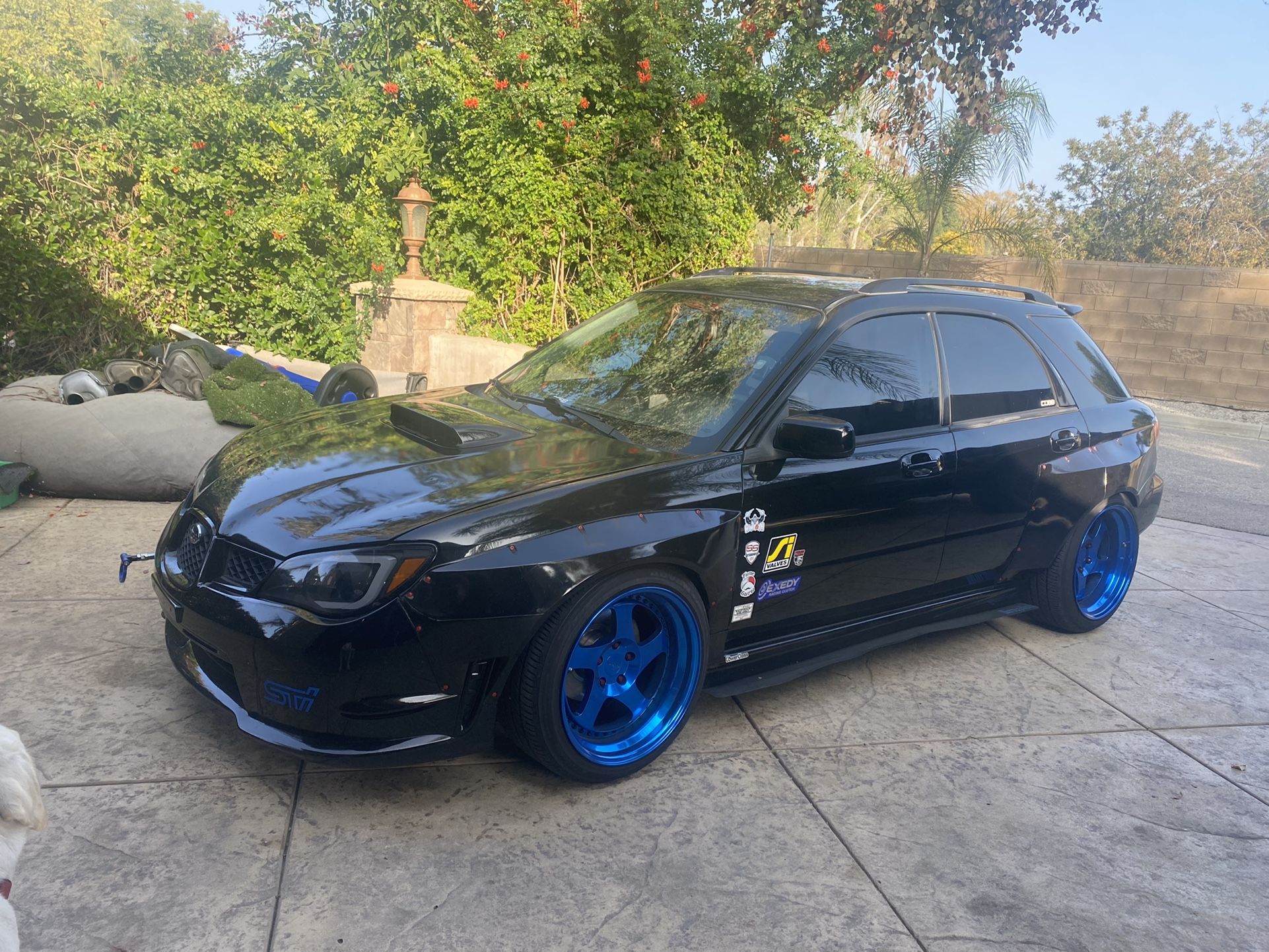 2006 Subaru Impreza Wagon