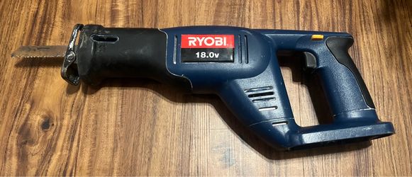Ryobi 18V Reciprocating Saw (Tool Only)