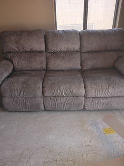 Lazy boy recliner