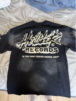 Sick HELLSTAR records tee