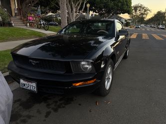 2009 Ford Mustang