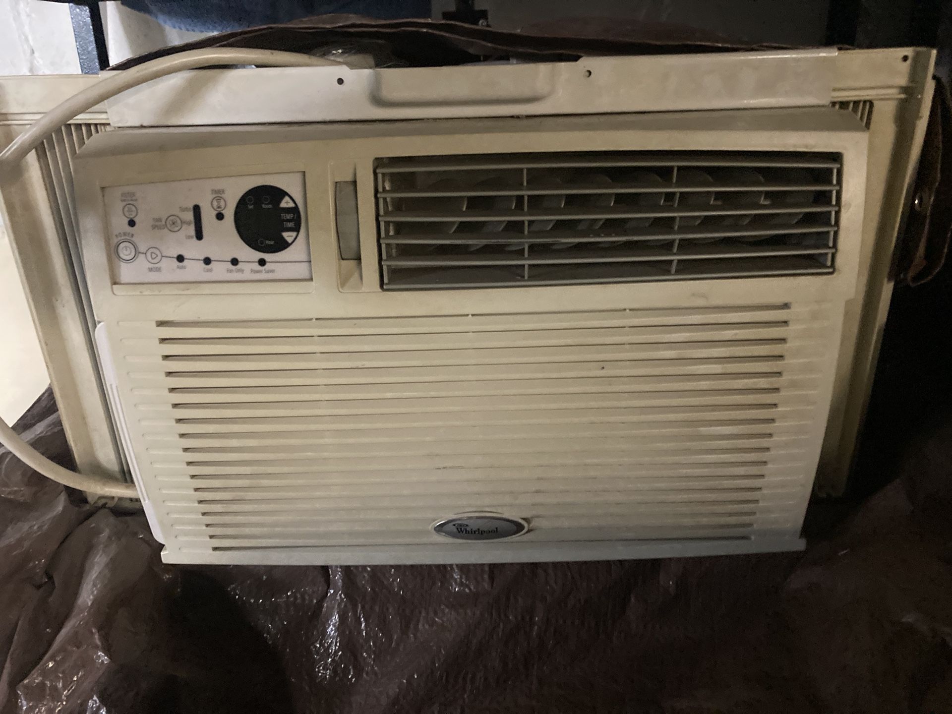 Whirlpool Air Conditioner