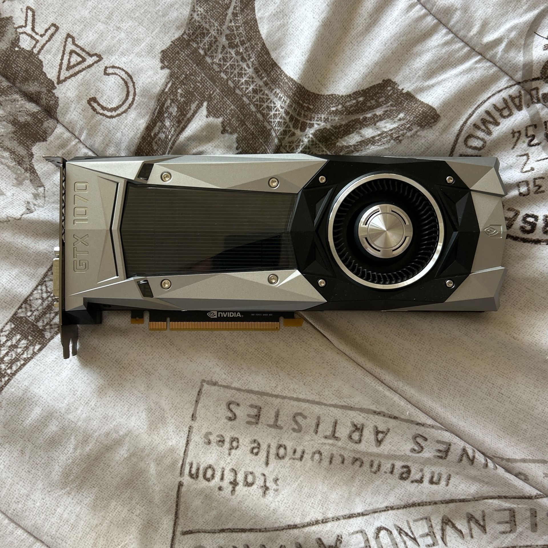 Gtx 1070 8g