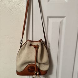 Dooney and Bourke Bucket Shoulder Bag