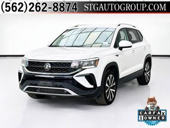 2024 Volkswagen Taos