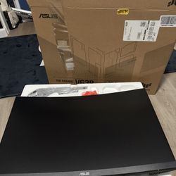 Asus Tuf Gaming 27” Gaming Monitor
