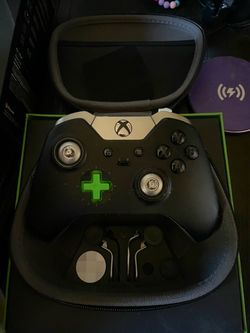 XBOX ONE ELITE WIRELESS CONTROLLER