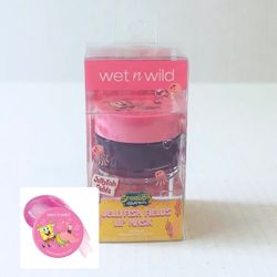 Wet n Wild SpongeBob Jellyfish Fields Lip Mask