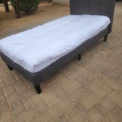 TWIN BED