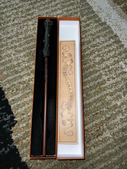 Harry potter wand