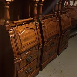 Bedroom Set And Headset