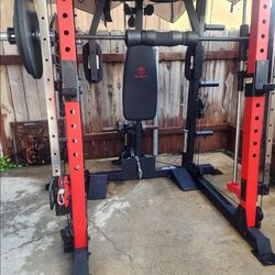 Marcy Home Gym