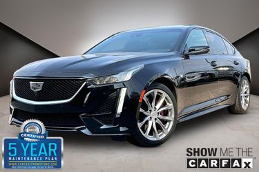 2022 Cadillac CT5
