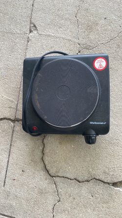 Hot plate