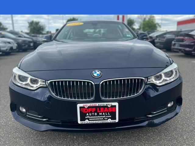 2015 BMW 4 Series