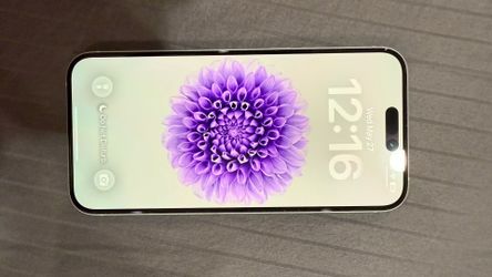 Great Condition Apple iPhone 15 Plus Blue 256GB Unlocked