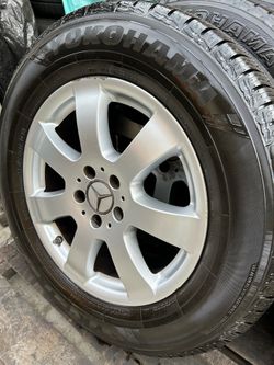 4- YOKOHAMA CTX RADIAL