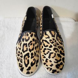 Women's keds x kate spade new york calf hair slip store on
