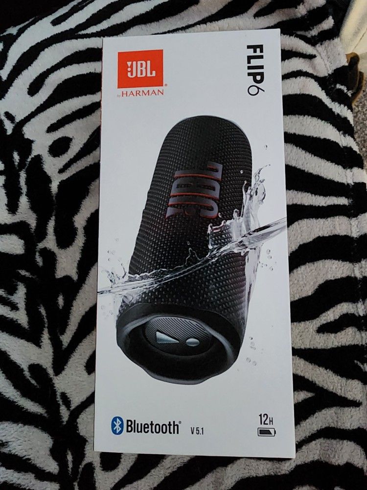 Jbl Flip 6
