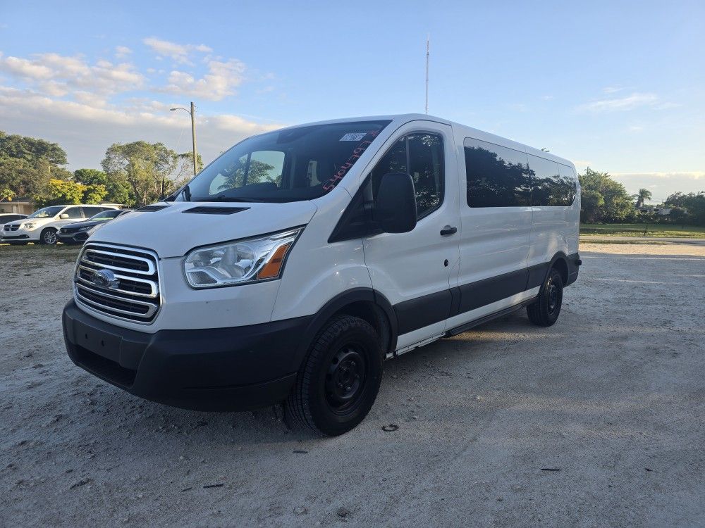 2016 Ford Transit