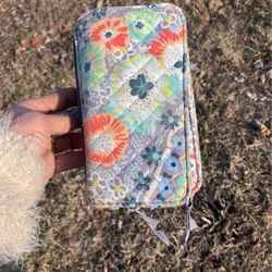 Vera Bradly Wallet