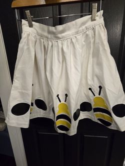Bumblebee Skirt