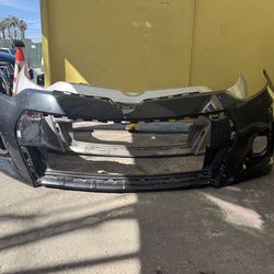 2014-2016 TOYOTA COROLLA S FRONT BUMPER