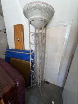 Tall Decorative Lamp