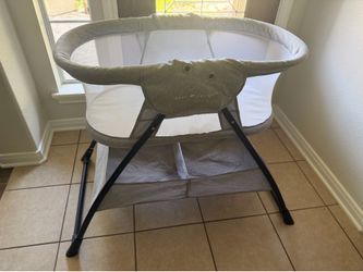Baby Delight Beside Me Doze Deluxe Bedside Bassinet