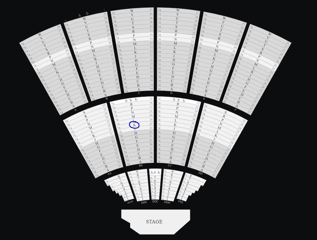 2 Tickets for Goose