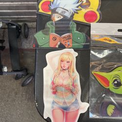 Stickers3d