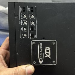 Arc Audio Xd1 450.4 