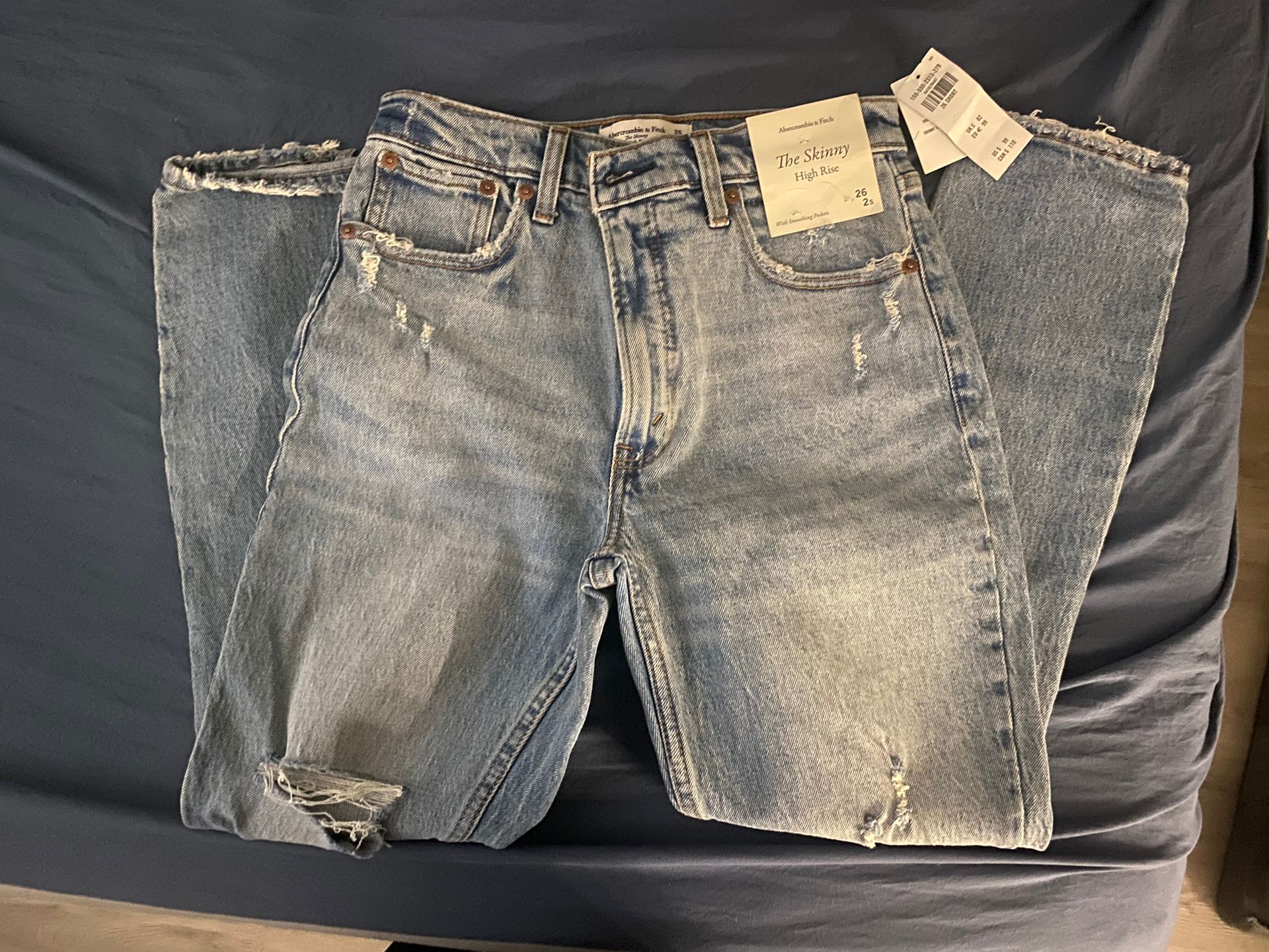 Abercrombie & Fitch Size 26 Jeans