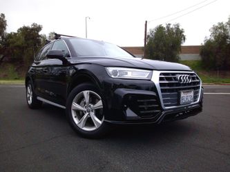 2020 Audi Q5