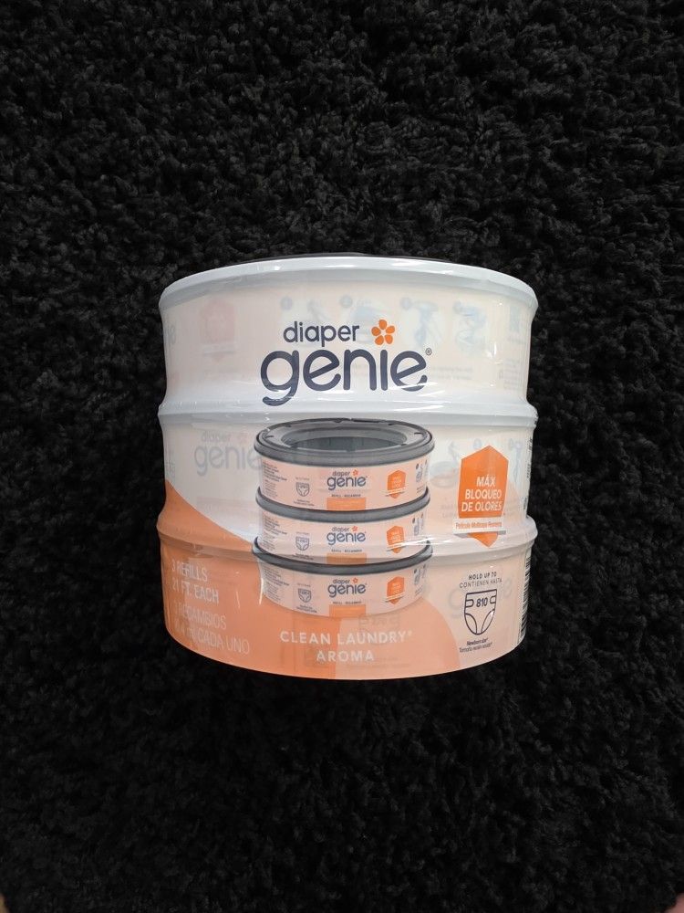 Diaper Genie Refills