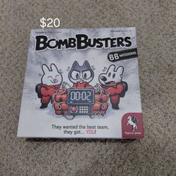 Bomb Busters