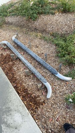 Toyota Running Boards