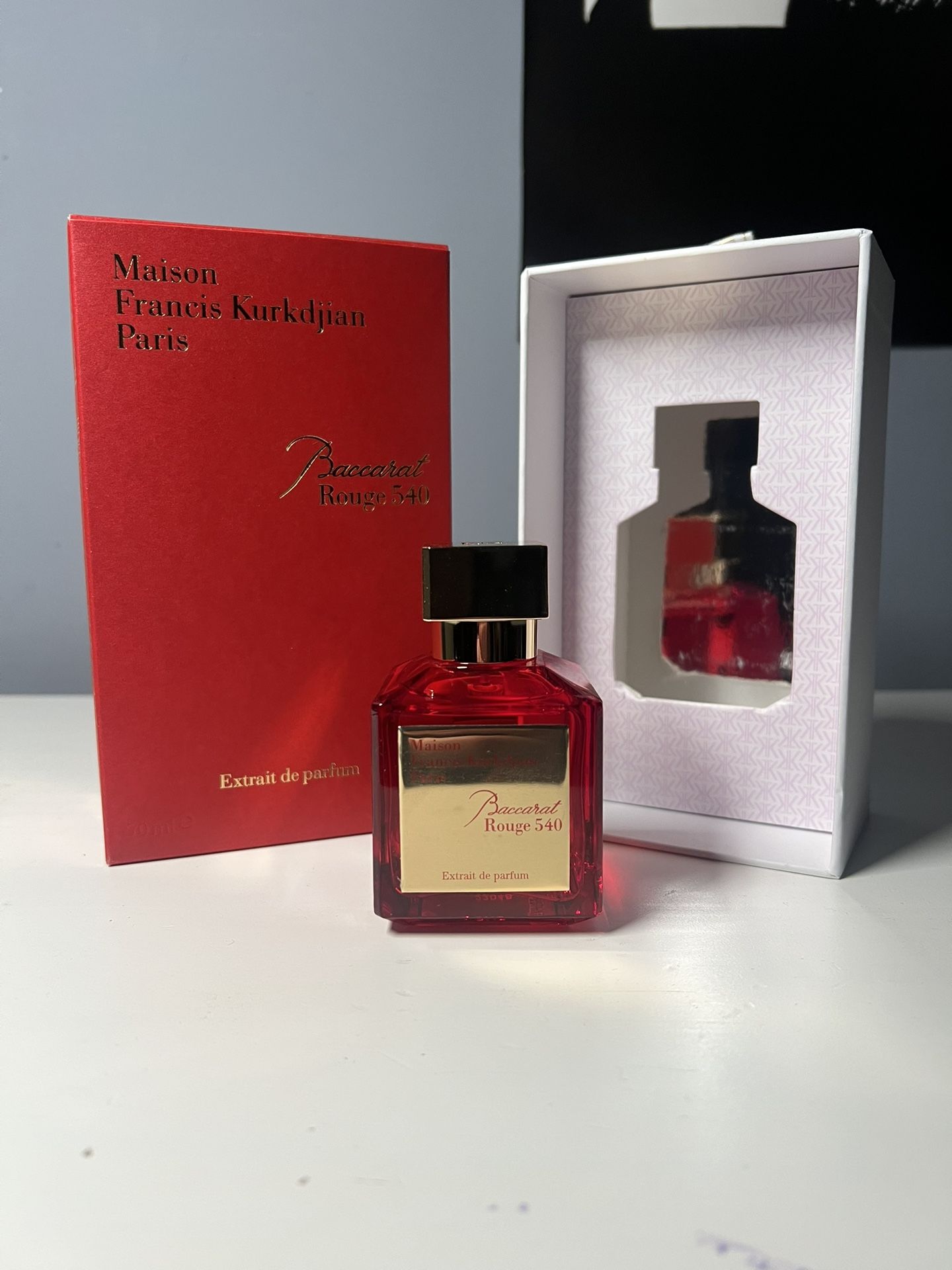 Baccarat Rouge 540