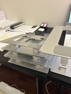 Amazon  Adjustable Laptop Stand