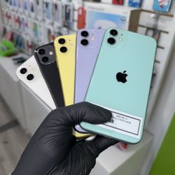 Unlocked iPhone 11 64GB $175!