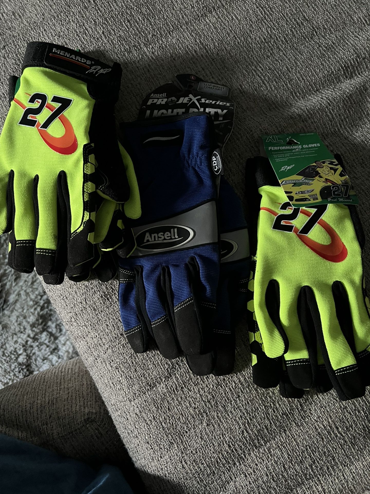 Gloves