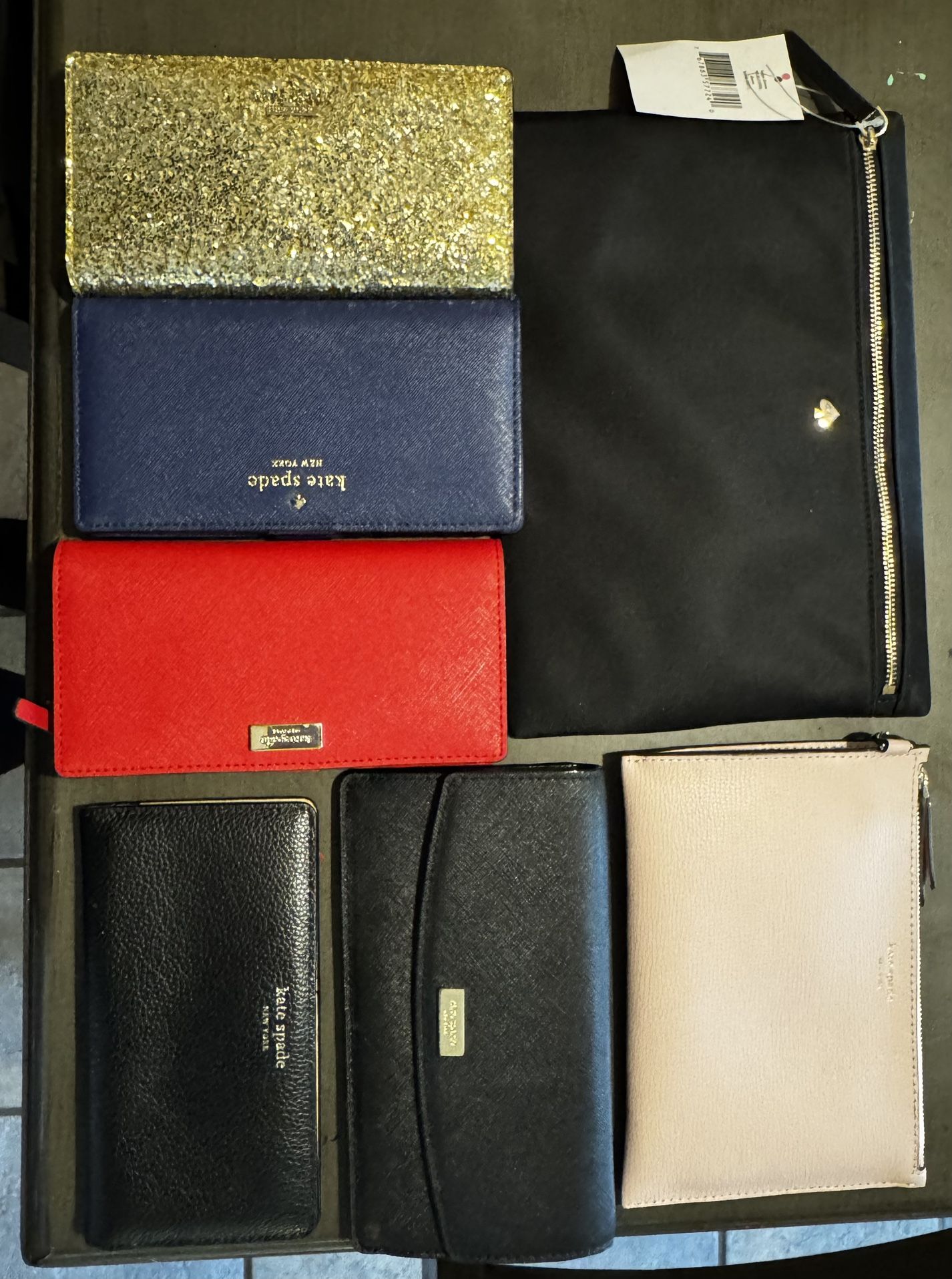 Kate Spade Wallets