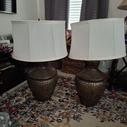 Living Room Lamps 