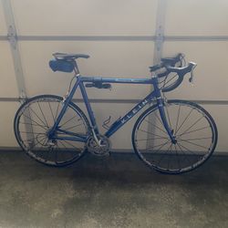 Klein Quantum Race 