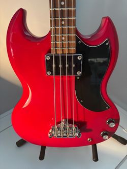 2003 Epiphone EB0 w Gig Bag