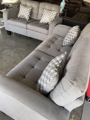Micro Fiber Sofa And Love Seat For Sale In Norcross Ga Offerup
