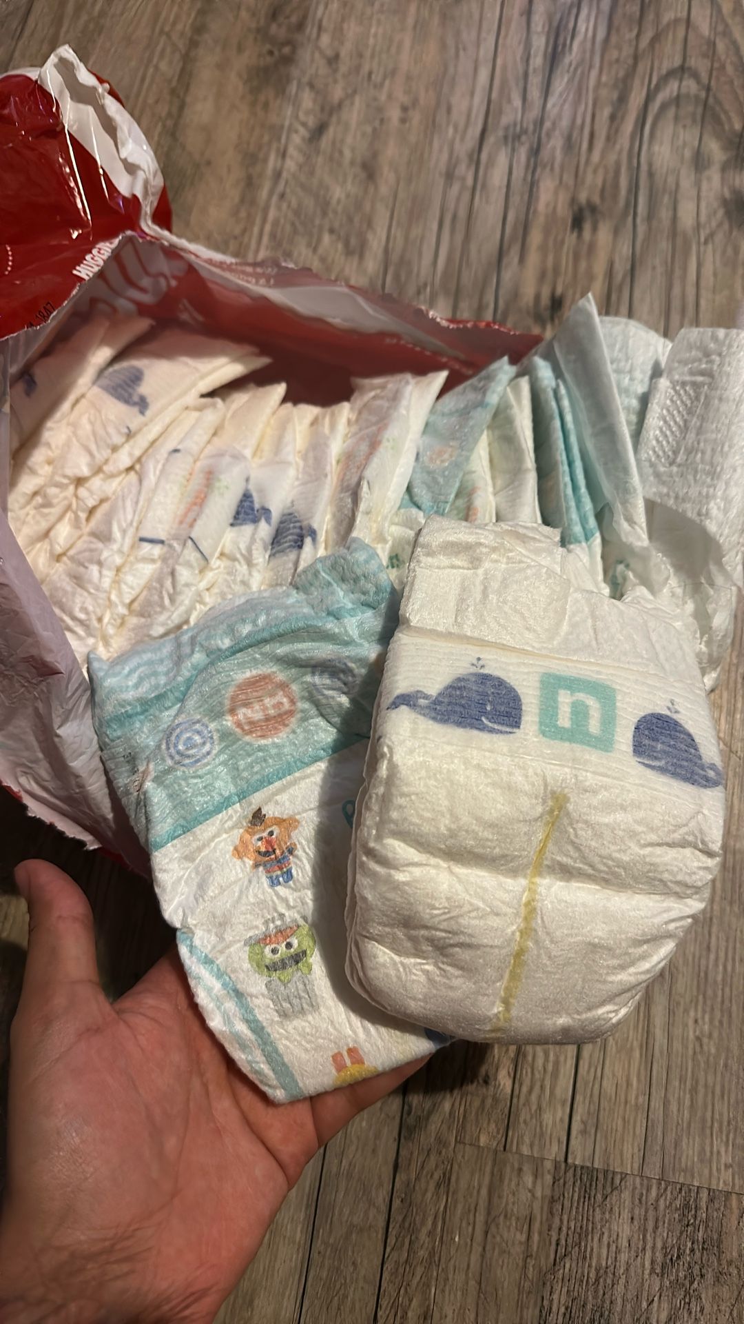 Diapers